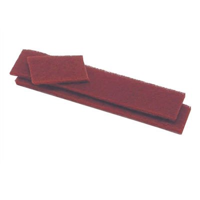 MONUMENT 6X RED CLEANING PADS - 3025R-1