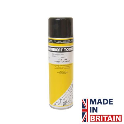 MONUMENT LEAK DETECTOR SPRAY UN1950 - 202O