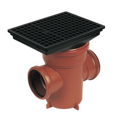 B/I GULLY - SQ.HOPPER & GRID