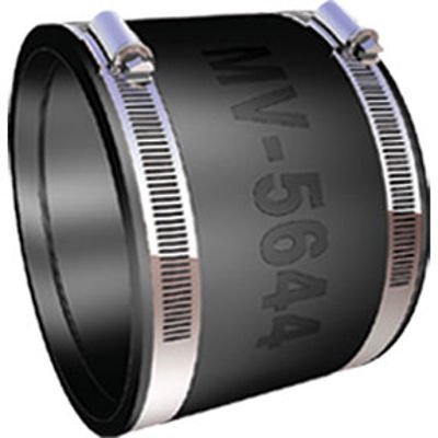FLEXIBLE SOIL COUPLING 6in x 4in