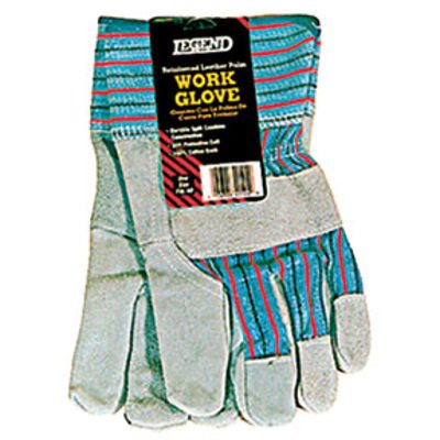 WORK GLOVE REINFORCED PALM