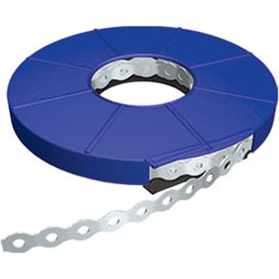 12mm x 10m (5mm HOLE) ALL ROUND BAND GALV STRAP