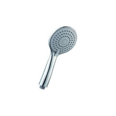 3 FUNCTION ANTI LIMESCALE CHROME HANDSHOWER