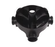 Underground Manhole Base 450mm x 110mm