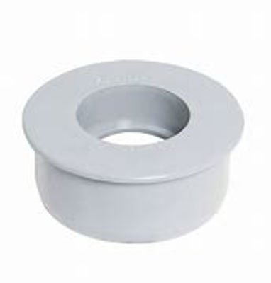 110mm x 50mm WHITE REDUCER