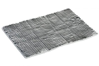 OX PRO PLUMBERS PROTECTIVE HEAT MAT - 300mm X 210mm. UP TO 1000°C
