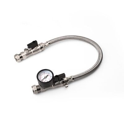 Filling Loop G24 WRAS Approved with Gauge