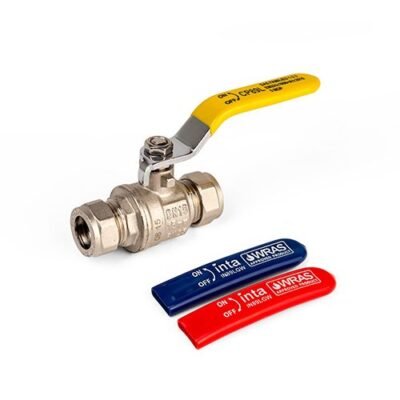 Universal Lever Ball Valve GAS WRAS
