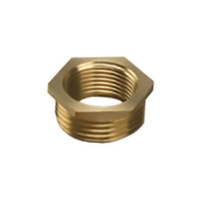 BF241 brass hexagonal bush