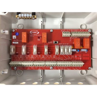 Grant Aerona? wiring centre