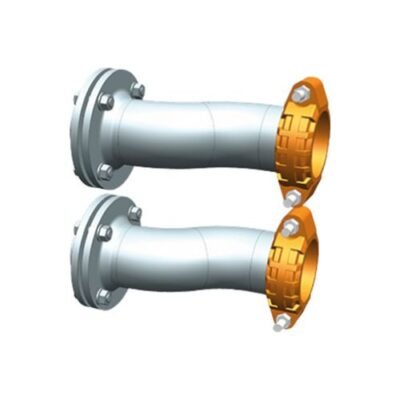 Worcester Flange connection 4" incl. Victaulic