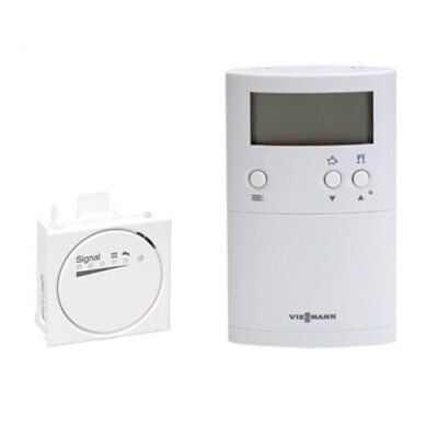 Viessmann Vitrol 100 UTDB R2 Wireless 2 Channel 7 Day