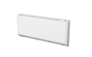 Smiths Ecovector Hydronic Low Level Wall Mounted Convector