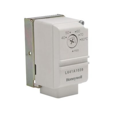 Honeywell Home Pipe Thermostat Limit