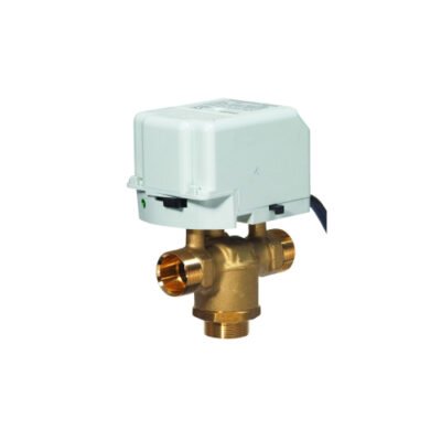ACL Motorised Diverter Valve 3 Port x22
