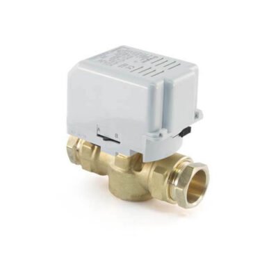 Drayton Motorised Valve 2 Portx28