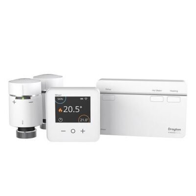 Drayton Wiser Multi-Zone Kit