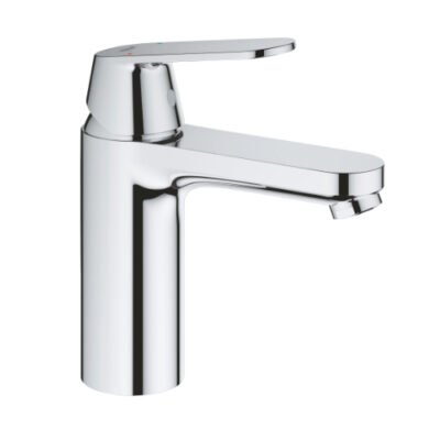 Cosmopolitan Basin Mixer Medium Chrome