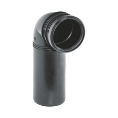 Grohe PP-Outlett Bend DN80 With Adjustment