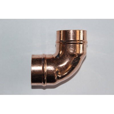 (1 = PK 2) PS SR Elbow 22mm CxC