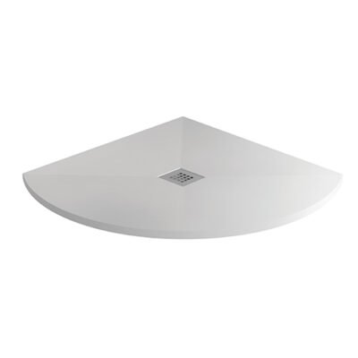 Fresssh Ultra Low 800 x 800 Quad 25mm Shower Tray
