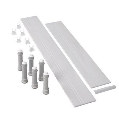 Mira Flight Low Riser Conv Kit