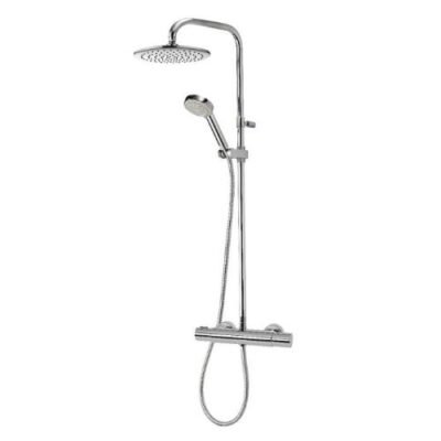 Aqualisa Midas 110 Thermostatic Shower Column