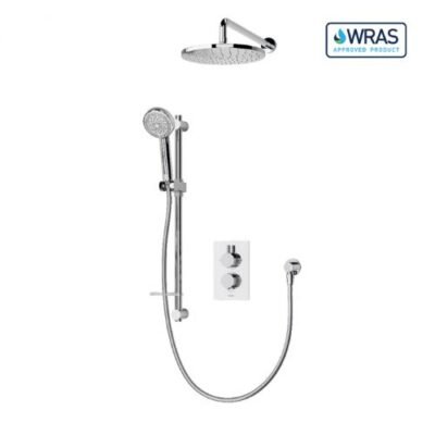 Aqualisa Dream Mixer Dual Outlet With Adj Kit