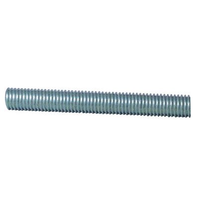 Steel studding 10mm thread x 1m length