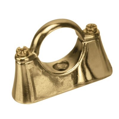 A10 cast brass hospital bracket