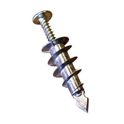 (1 = PK 100) Twister board fixing with screw