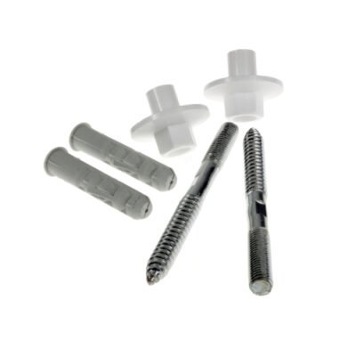 (1 = PK 2) Sanibolt fastfit for Basin 8 x 110mm