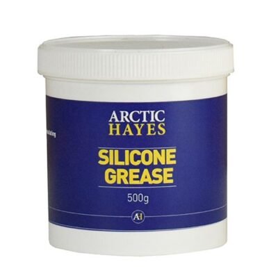 Arctic Hayes Silicone grease 500g