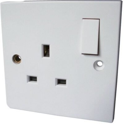 13A electrical socket