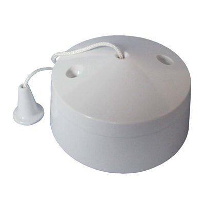 6A ceiling pull switch - two way