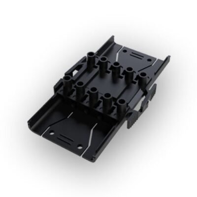 EA5YPLUG 3-5 Way Wiring Connector with Strain Relief