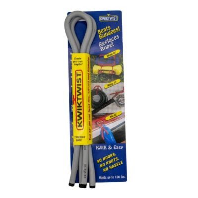 KwikTwist ties 1/2" dia x 32" - pack of 2