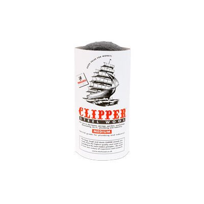 Wire wool trade bundle - medium