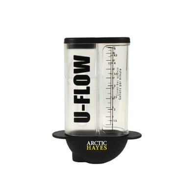 Arctic U Flow Flowcup 1-5 Gallon & 4-22 Litres