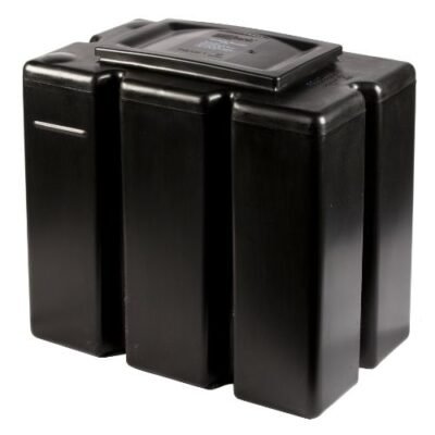 POLYTANK rectangular cold water tank gallon litre