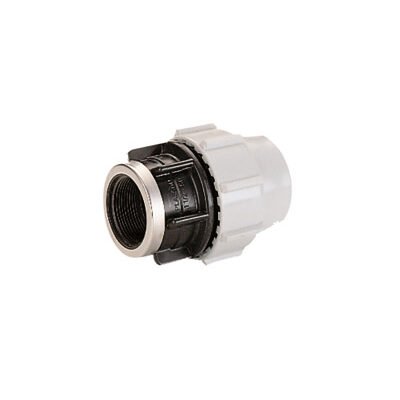 PLASSON adptr 50mm x 1.1/4" BSP fem 7030