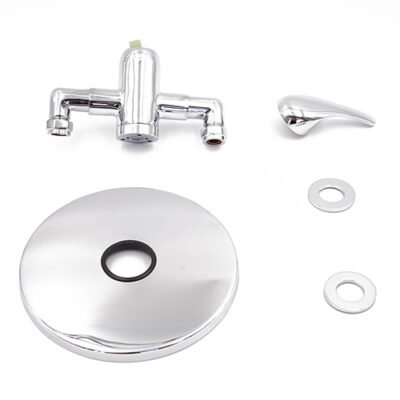Contract manual shower valve