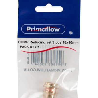 PrimaPack COMP Reducing Set - 3 piece 15 x10mm