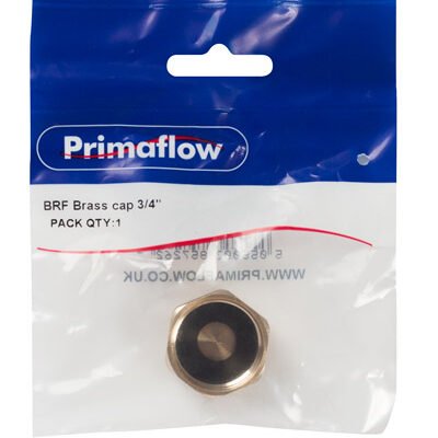 PrimaPack Brass Cap