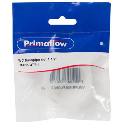 PrimaPack WC Siphon 9" Rectangular Complete