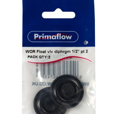 PrimaPack Float Valve Diphragm 1/2" - PART 2 - PK 2