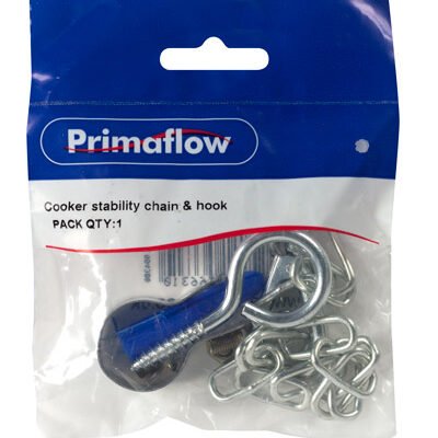 PrimaPack Cooker Stability Chain & Hook