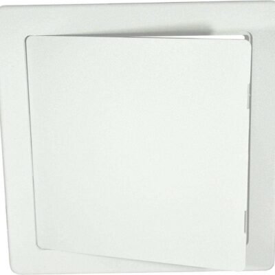 ACCESS PANEL - WHITE PVC 200 X 200