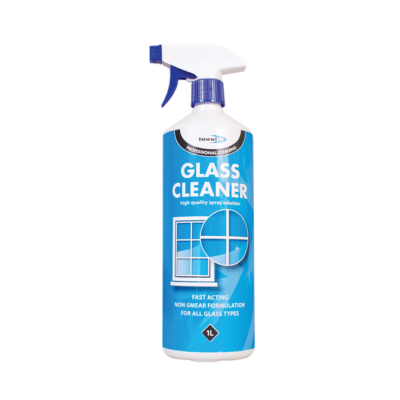 LQ GLASS CLEANER 1L