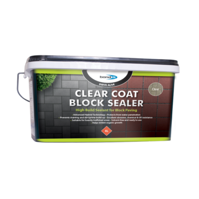 Clear Coat Block Sealer